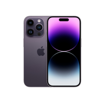 iPhone 14 Pro 128 GB Viola (Grado A)  (Ricondizionato)