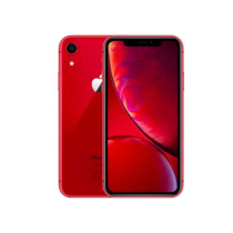 iPhone XR 64 GB Rosso (Grado B) (Margin VAT) (Ricondizionato)