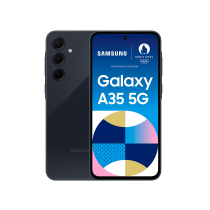 Samsung Galaxy A35 5G 128 GB Nero (Grado C)