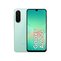 Samsung Galaxy A26 5G 128 GB Verde (Grado B)