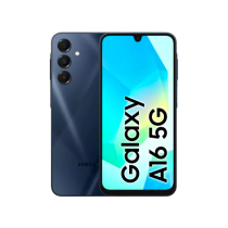 Samsung Galaxy A16 5G 128 GB Blu Notte (Grado B)