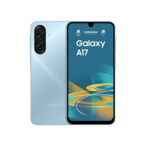 Samsung Galaxy A17 4G 128 GB (Blu Chiaro)