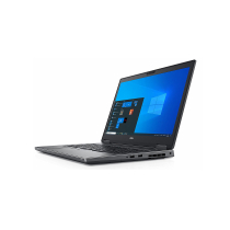Dell Precision 7540"- 15'' - Core i7 9a Gen - SSD 256"GB - Ram 16"GB - AZERTY (Grado C)