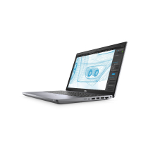 Dell Precision 3561 15'' - Core i7 11a Gen - SSD 512"GB - Ram 16"GB - AZERTY (Grado C)