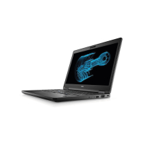 Dell Precision 3530 15'' - Core i7 8a Gen - SSD 512"GB - Ram 16"GB - AZERTY (Grado C)