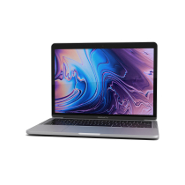 Apple MacBook Pro 2018"- 15'' - Core i7 8a Gen - Touch Bar - Grigio siderale - SSD 250"GB - Ram 16"GB - AZERTY (Grado B)