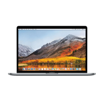 Apple MacBook Pro 15"'' 2018"Touch Bar - Core i7 8e Gen - SSD 250"GB - Ram 16"GB - AZERTY (Gris Sidéral) (Grade A)