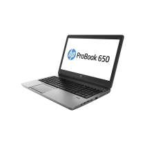 HP ProBook 650" G3 - 15'' - Core i5 7a Gen - SSD 256"GB - Ram 8 GB - AZERTY (Grado C)