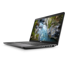 Dell Precision 3541 15'' - Core i7 9a Gen - SSD 512"GB - Ram 16"GB - AZERTY (Grado C)