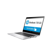 HP EliteBook 735 G5 13'' - Ryzen R5 2a Gen - SSD 256 GB - Ram 16 GB - AZERTY (Grado B)