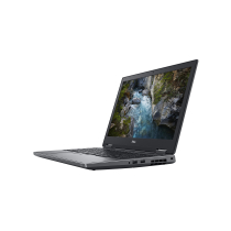 Dell Precision 7530 - 15'' - Core i7 8a Gen - SSD 256 GB - Ram 16 GB - AZERTY (Grade C)