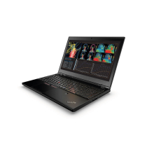 Lenovo ThinkPad P50 - 15'' - Core i7 6a Gen - SSD 256 GB HDD 500 GB - Ram 16 Go - AZERTY (Grado C)