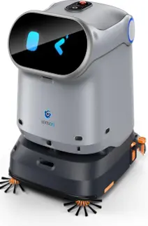 Uwant C40 - Robot Pulizia Professionale