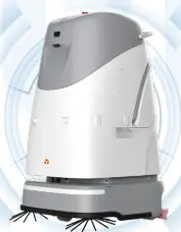 Uwant C55 - Robot Pulizia Professionale