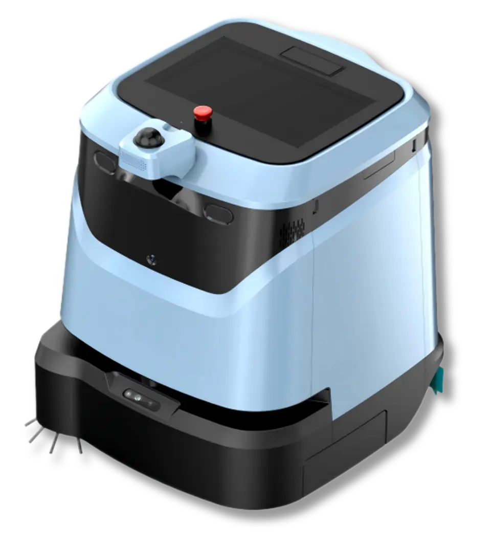 FL-1 Commercial Cleaning Robot