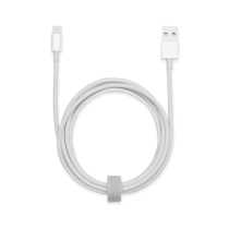 RHINOSHIELD Cavo di Ricarica Lightning a USB-A 1m (Bianco)