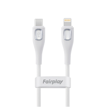 FAIRPLAY CALYPSO Cavo USB-C a Lightning 1m