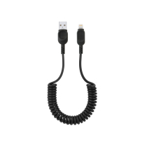 FAIRPLAY Cavo Twisted Lightning 1,8m (Nero)