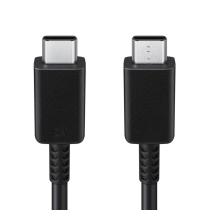 SAMSUNG Cavo 25W USB-C verso USB-C 1m (Nero) (Bulk)
