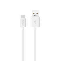 FAIRPLAY SENECIO Cavo USB-C 1m (Bianco) (Bulk)