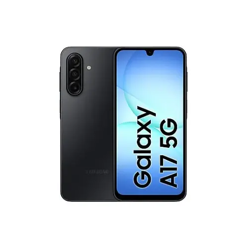 SAMSUNG GALAXY A17 5G 256 GB BLACK ITA 