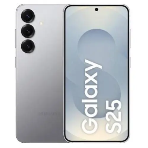 SAMSUNG S25 12+256GB 6.2" 5G SILVER SHADOW 