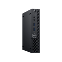 Dell OptiPlex 3070 Micro - Core i5 9a Gen - SSD 256 Gb - Ram 16 Gb (Grado A)