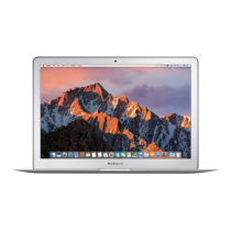 Apple MacBook Air 13'' 2015 - Core i5 5a Gen - SSD 256 Gb - Ram 4 Gb - QWERTY (Argento) (Grado C)