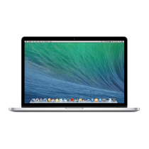 Apple MacBook Pro 15'' 2013 - Core i7 3a Gen - SSD 500 Gb - Ram 8 Gb - QWERTY (Argento) (Grado C)