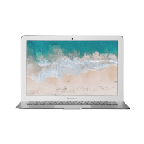 Apple MacBook Air 13'' 2012 - Core i5 3a Gen - SSD 256 Gb - Ram 4 Gb - QWERTY (Argento) (Grado C)