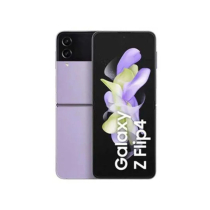 Samsung Galaxy Z Flip 4 128 Gb Lavanda (Grado A)