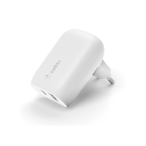 BELKIN Caricatore 37W (USB-A + USB-C)