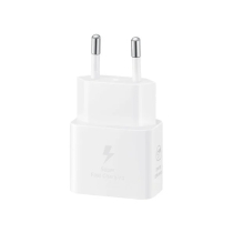 SAMSUNG Caricatore 25W USB-C (Bianco)