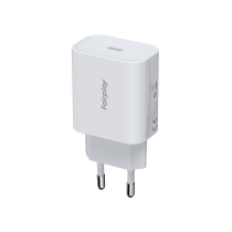 FAIRPLAY Caricatore 25W USB-C (Bianco)