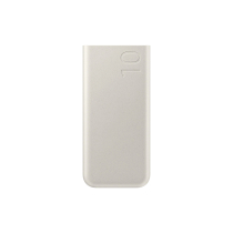 SAMSUNG Powerbank 10.000 mAh 25W (Beige)