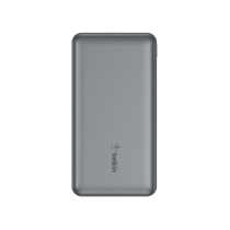 BELKIN PowerBank 10.000mAh 15W (Grigio Siderale)