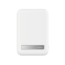 BELKIN PowerBank Magsafe 8000mAh Qi2 (Bianco)