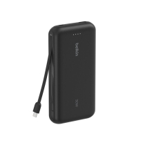 BELKIN PowerBank USB/USB-C 20.000mAh (Nero)