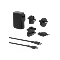 BELKIN Caricatore da Parete Ibrido USB-C 25W + PowerBank 5K