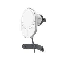 BELKIN Caricatore Auto Magsafe Qi2 (con adattatore auto)