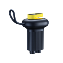 BASEUS Brise Vitre Double Tête (GoTrip DT1) (Noir)