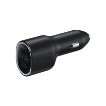 SAMSUNG Caricatore Auto 25W (USB-A + USB-C)