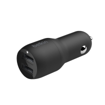BELKIN Caricatore auto 24W (2 USB-A)