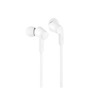 BELKIN SoundForm Cuffie con cavo USB-C (Bianco)