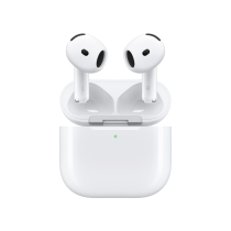 APPLE AirPods 4 con Riduzione Attiva del Rumore