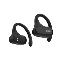 BELKIN SOUNDFORM CLEARFIT Cuffie Auricolari Wireless Hands-Free (Nero)