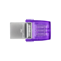 KINGSTON Chiavetta USB MicroDuo 3C Gen3 256 GB