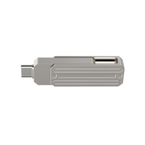 WiWU Chiavetta USB 2 in 1 3.2 64 GB (FD003)