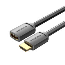 VENTION Cavo HDMI Maschio a Femmina 4K PVC (3m)
