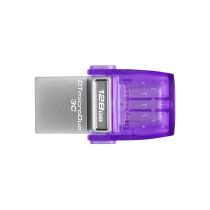 KINGSTON Chiavetta USB MicroDuo 3C Gen3 128Gb